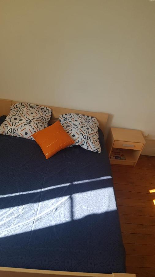 Les Chambres De La Tribu Curgy Zewnętrze zdjęcie